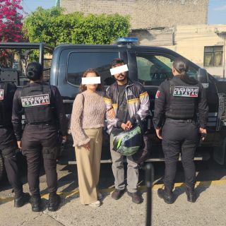 Policía Estatal rescata a estudiante víctima de extorsión virtual