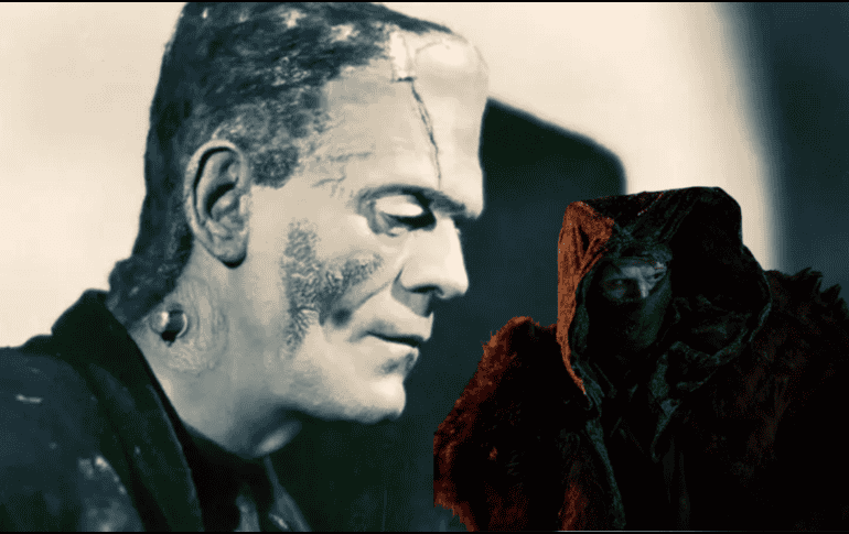 Conoce algunos datos sobre Frankenstein, antes del estreno de la versión de Del Toro. ESPECIAL / UNIVERSAL STUDIOS / NETFLIX