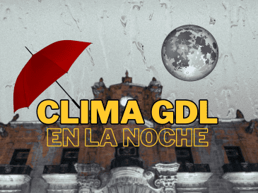 Según el pronóstico de hoy, 1 de octubre se prevé temperaturas máximas de 22  grados Celsius por la noche. EL INFORMADOR/ ARCHIVO/ UNSPLASH/ A. Vinayac