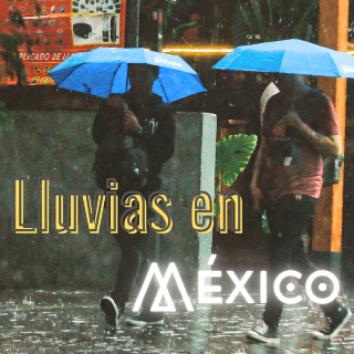 Estados que tendrán la mayor cantidad de lluvias en la primera quincena de octubre