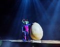 OVO regresa a Norteamérica y se presentará en Monterrey, Guadalajara y Ciudad de México / FOTO: CIRQUE DU SOLEIL