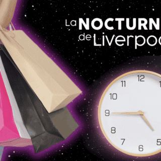 Venta Nocturna Liverpool 2025: ¿A qué hora terminan los descuentos?