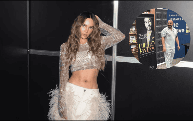 Belinda reacciona a declaraciones de Lupillo Rivera. ESPECIAL / IG / @belindapop / EFE / ARCHIVO