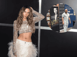 Belinda reacciona a declaraciones de Lupillo Rivera. ESPECIAL / IG / @belindapop / EFE / ARCHIVO