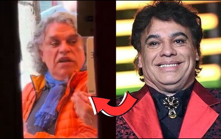 En redes, varios internautas han llegado a contrastar imágenes recientes del video viral con fotografías de las últimas apariciones públicas del artista, señalando rasgos similares en su rostro y estilo de vestir. SUN/ARCHIVO X/@Nestordzg