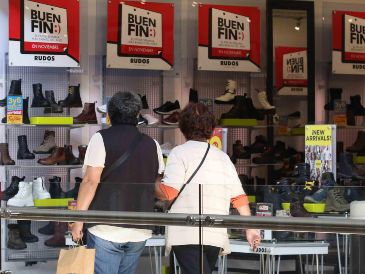 Las categorías como moda, electrónicos, viajes y transporte, electrodomésticos y belleza y cuidado personal mantienen un alto interés de compra durante El Buen Fin. SUN / ARCHIVO