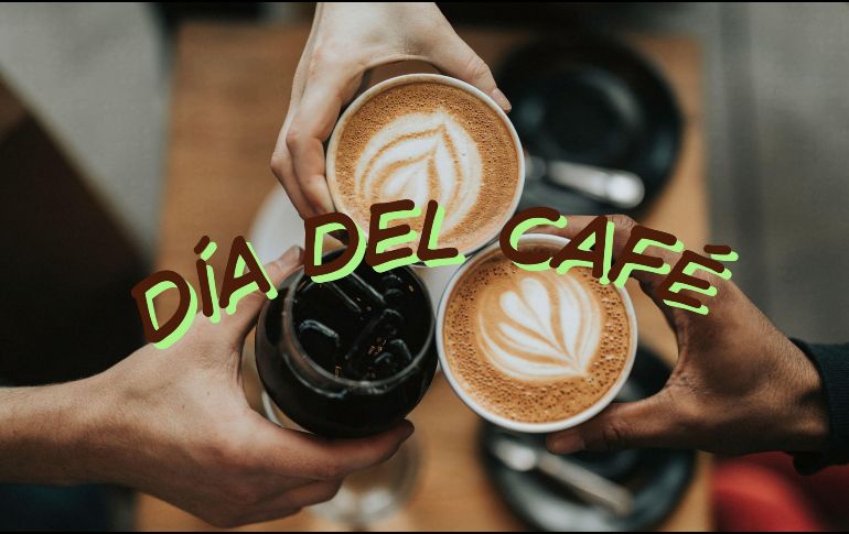 Conoce las promociones por el Día del Café.  ESPECIAL / CANVA