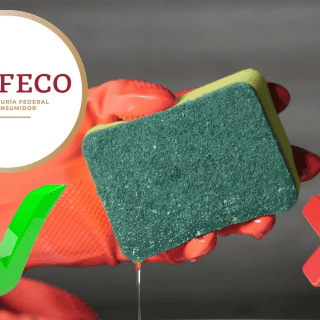 Profeco: ¿Cuáles son las mejores esponjas y fibras para lavar los trastes?