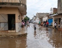 Sergio Ramírez López, Director General de la UEPCBJ, precisó que aún están pendientes las declaratorias de más municipios que han sufrido afectaciones en los últimos días. ESPECIAL / Gobierno de Jalisco