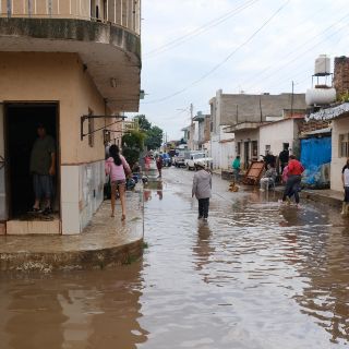 Suman 11 solicitudes de declaratorias de emergencia en municipios afectados por lluvias