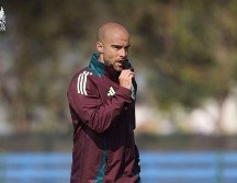 El estratega fue claro sobre el mensaje que transmitirá a sus dirigidos. X/ @miseleccionsubs.