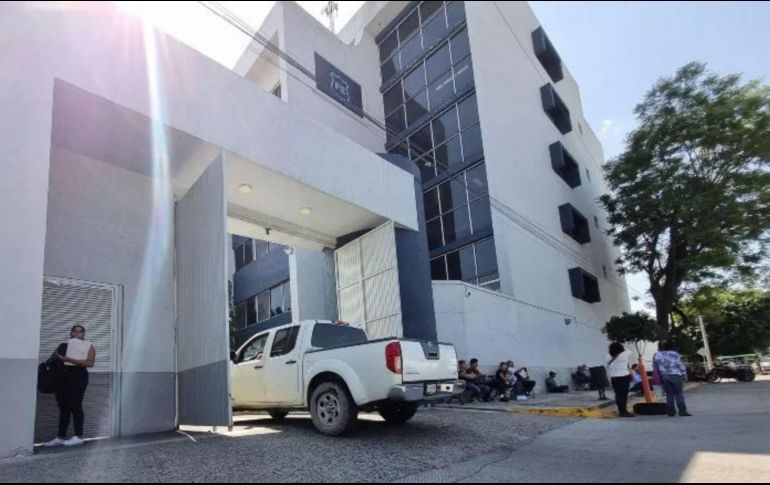 Carlos Alberto “N” será trasladado hasta el estado de Aguascalientes, donde continuarán las investigaciones. EL INFORMADOR/ARCHIVO