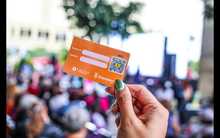 La jornada se llevó a cabo en la explanada de la estación Zapopan Centro del Tren Ligero. EL INFORMADOR/A.NAVARRO