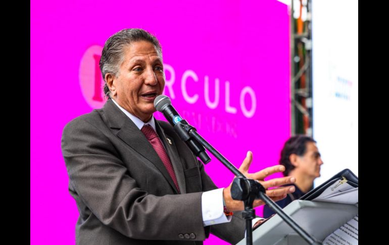 La jornada se llevó a cabo en la explanada de la estación Zapopan Centro del Tren Ligero. EL INFORMADOR/A.NAVARRO