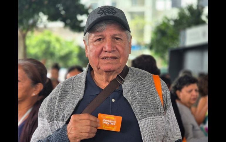 La jornada se llevó a cabo en la explanada de la estación Zapopan Centro del Tren Ligero. EL INFORMADOR/A.NAVARRO