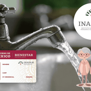 Inapam: ¿Cómo solicitar un descuento de hasta el 50% en el recibo de agua?