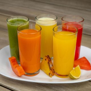 ¿Qué jugos se pueden tomar por la noche para adelgazar?