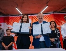 ECOS llegará a más comunidades de Guadalajara tras el convenio firmado por Vero Delgadillo y la Secretaría de Cultura. CORTESÍA