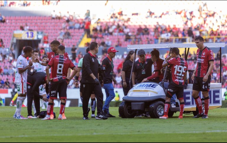 Los rojinegros tendrán la obligación de sumar en casa pese a las bajas. IMAGO7.