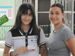 La Beca Rita Cetina está enfocada en alumnos de educación básica. CANVA