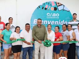 Salvador Cosío Gaona destacó que la institución mantiene un compromiso con la inclusión y la innovación. CORTESÍA