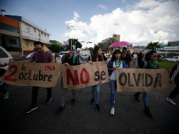 Este ciclo ofrecerá una selección de ocho películas que abordan, desde distintas miradas, el contexto, las voces y las consecuencias del 2 de octubre en Tlatelolco. EL INFORMADOR / ARCHIVO