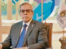 David Figueroa Márquez tiene una trayectoria de más de 25 años dentro de la Unión Internacional del Notariado. ESPECIAL