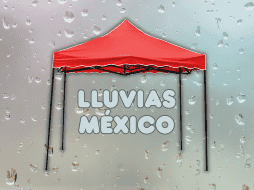 Las lluvias fuertes a puntuales intensas pronosticadas, podrían acompañarse con fuertes rachas de viento, descargas eléctricas y caída de granizo. ESPECIAL / CANVA