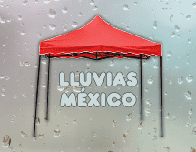 Las lluvias fuertes a puntuales intensas pronosticadas, podrían acompañarse con fuertes rachas de viento, descargas eléctricas y caída de granizo. ESPECIAL / CANVA