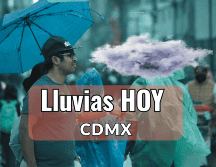 Este jueves 2 de octubre, en la CDMX, se pronostica temperaturas templadas, cielo nublado y probabilidad de lluvia. SUN/ ARCHIVO