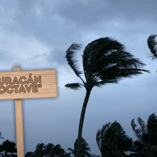 ¿Cuándo la tormenta tropical "Octave" se convertirá en huracán?