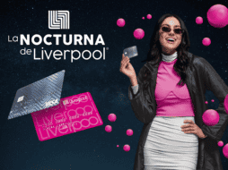 La Venta Nocturna Liverpool permitirá a los clientes acceder por tiempo limitado a precios atractivos en productos de todos los departamentos de la tienda. ESPECIAL/Liverpool