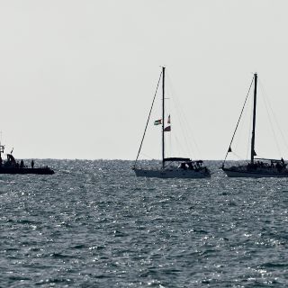 EU dice que la Flotilla Global Sumud es una "provocación innecesaria"