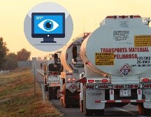 Todos los vehículos que transporten gas LP estarán sometidos a una inspección. SUN / ARCHIVO