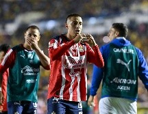 Además del regreso de Alvarado, Chivas ha recargado su cuota goleadora en Armando González. IMAGO7 / ARCHIVO
