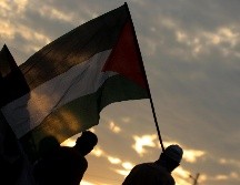 La SRE destacó que se estuvo en contacto permanente con todas las personas mexicanas desde que zarpó la Flotilla. EFE/EPA/R. Khanefe