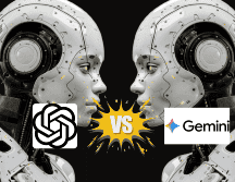 ChatGPT y Gemini tienen cualidades que, de acuerdo con tu necesidad, una puede ser mejor que la otra. UNSPLASH/ G. MALASPINA