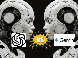 ChatGPT y Gemini tienen cualidades que, de acuerdo con tu necesidad, una puede ser mejor que la otra. UNSPLASH/ G. MALASPINA