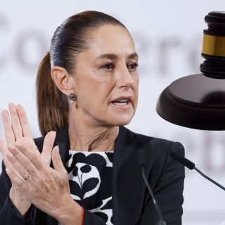 Sheinbaum da su postura a retroactividad en reforma a la Ley de Amparo