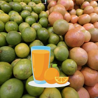 ¿Cuántos jugos de frutas es recomendable tomar al día?