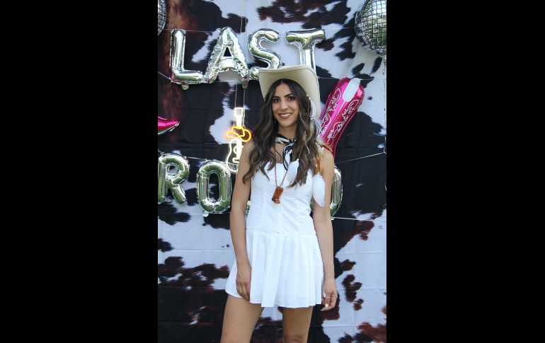 Natalia Valencia. GENTE BIEN JALISCO / E. Escamilla