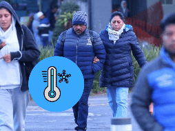 ¿Cuántos frentes fríos habrá en octubre 2025? SUN /ARCHIVO