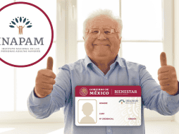 El Inapam permite que todas las personas mayores de 60 años tramiten su credencial para acceder a transporte público gratuito y otros beneficios. CANVA/ESPECIAL