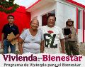 El registro para el programa Vivienda para el Bienestar ha iniciado su segunda etapa. ESPECIAL / CONAVI