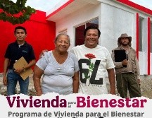 El registro para el programa Vivienda para el Bienestar ha iniciado su segunda etapa. ESPECIAL / CONAVI