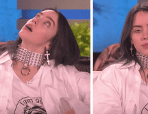 Síndrome de Tourette, trastorno que padecen algunos famosos. ESPECIAL / YOUTUBE / THE ELLEN SHOW