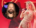 El 3 de octubre de 2025 se estrena el nuevo álbum de Taylor Swift, titulado The Life of a Showgirl. AFP/ JC Olivera