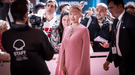 Pamela Anderson estrena nuevo color y corte de cabello. EFE / ARCHIVO