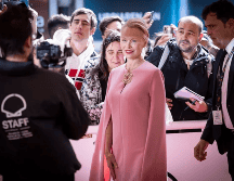 Pamela Anderson estrena nuevo color y corte de cabello. EFE / ARCHIVO