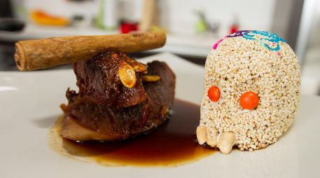 ¿Cómo se hace el dulce de calabaza? NTX / ARCHIVO